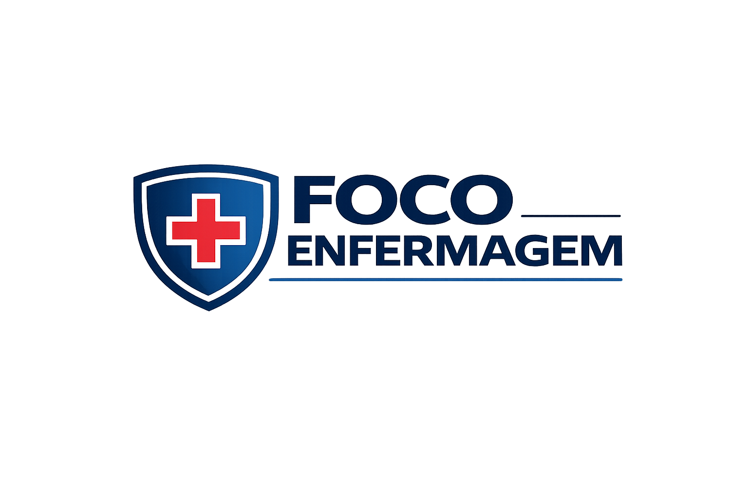 Logo Foco Enfermagem