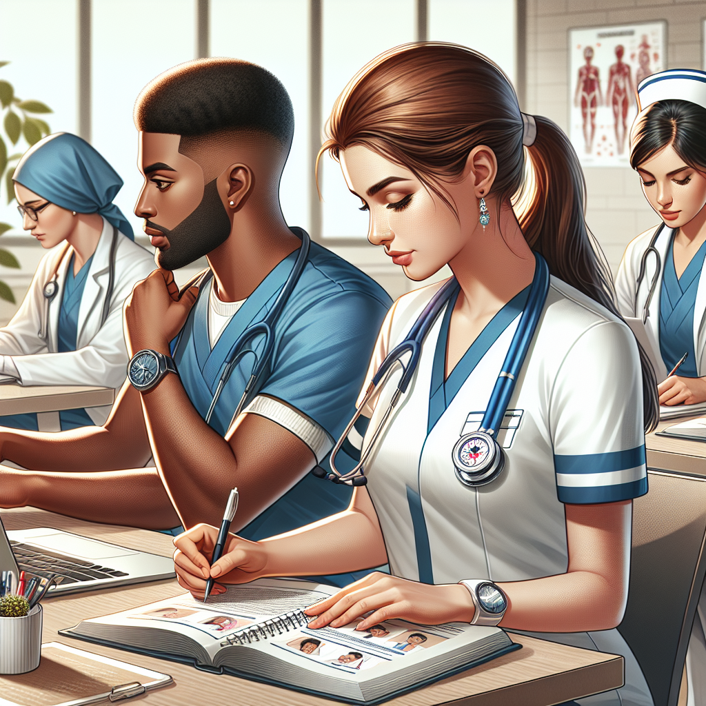 Concurso enfermagem EBSERH: como estudar do jeito certo