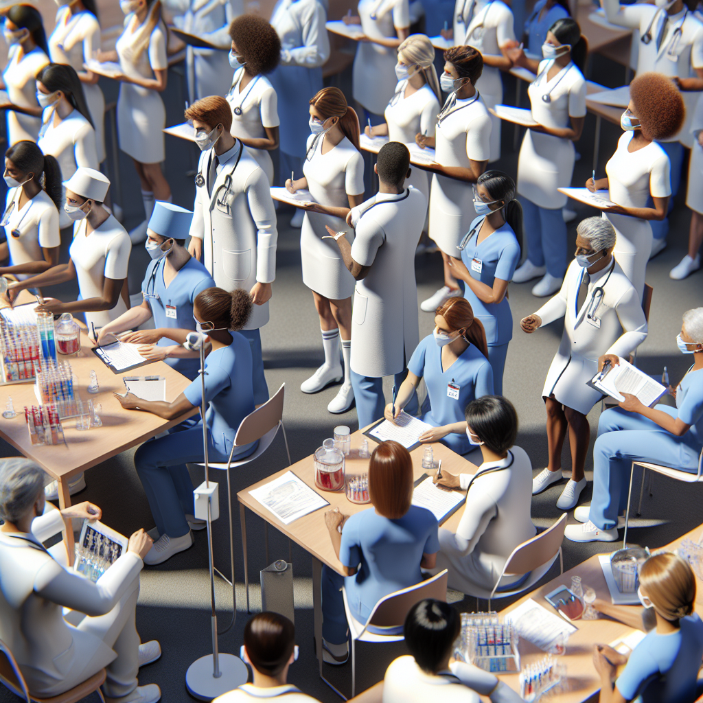 Concurso enfermagem: assuntos mais cobrados em SUS e saúde pública