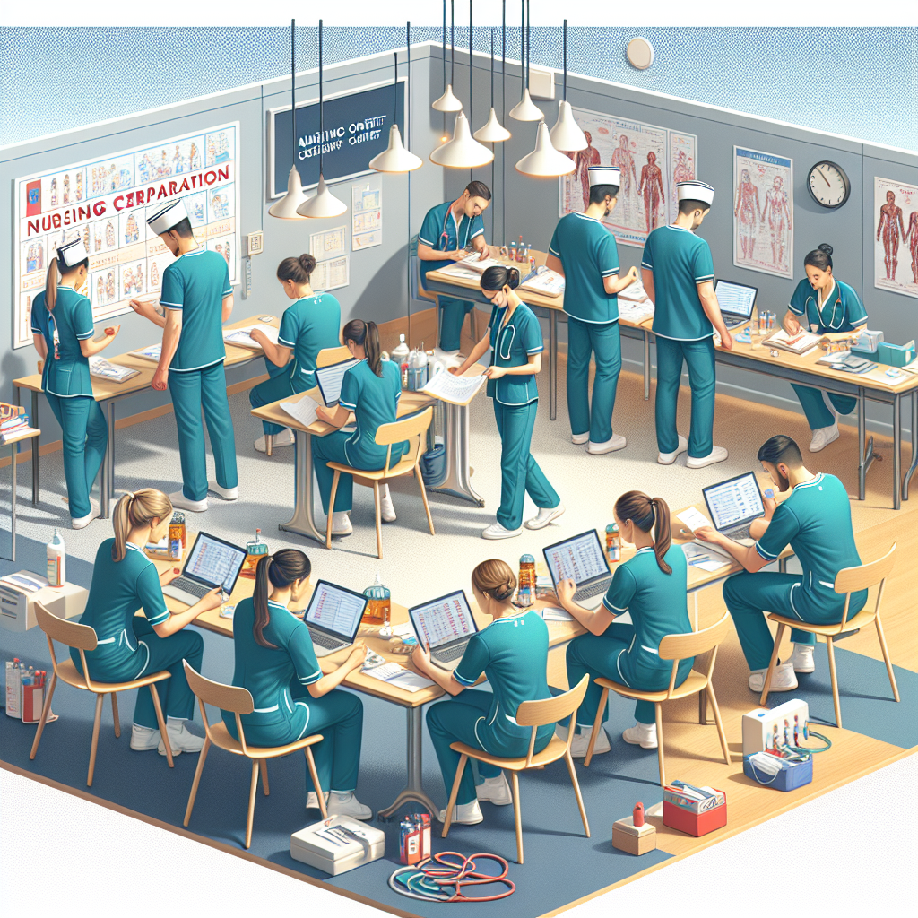 Concurso enfermagem: 50 questões para treinar antes da prova