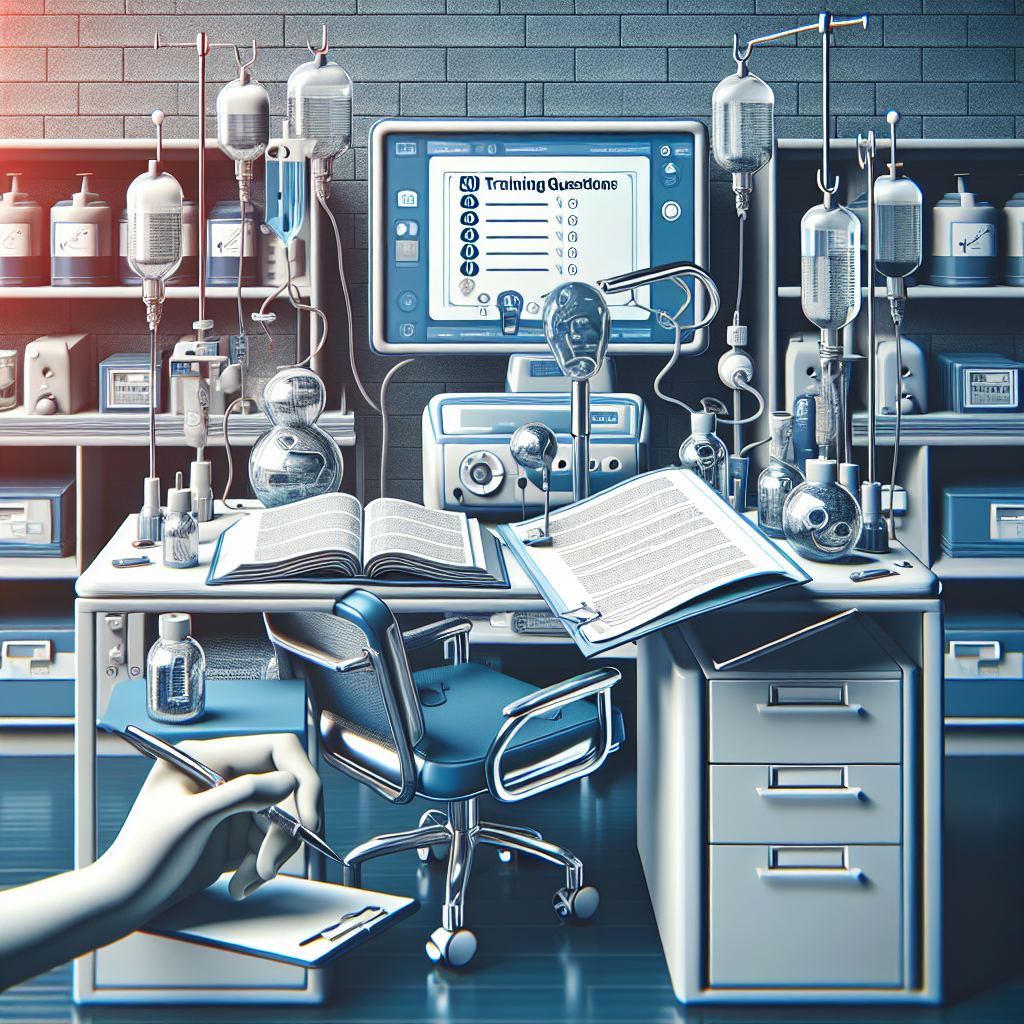 Concurso enfermagem: 50 questões para treinar antes da prova