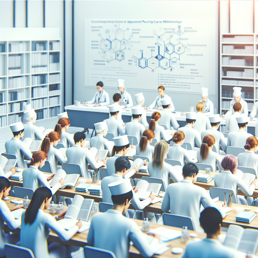 Concurso enfermagem: como estudar SAE e processo de enfermagem