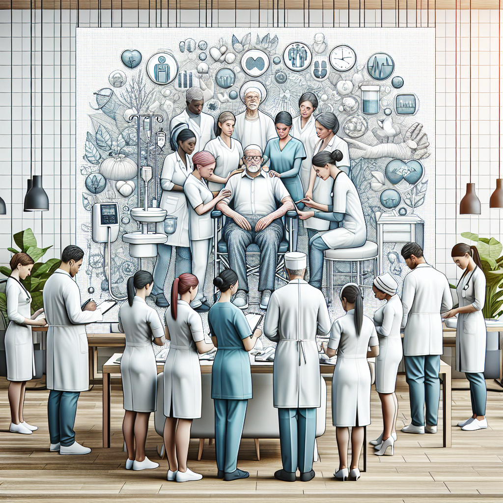 Concurso enfermagem: revisão completa de saúde do idoso