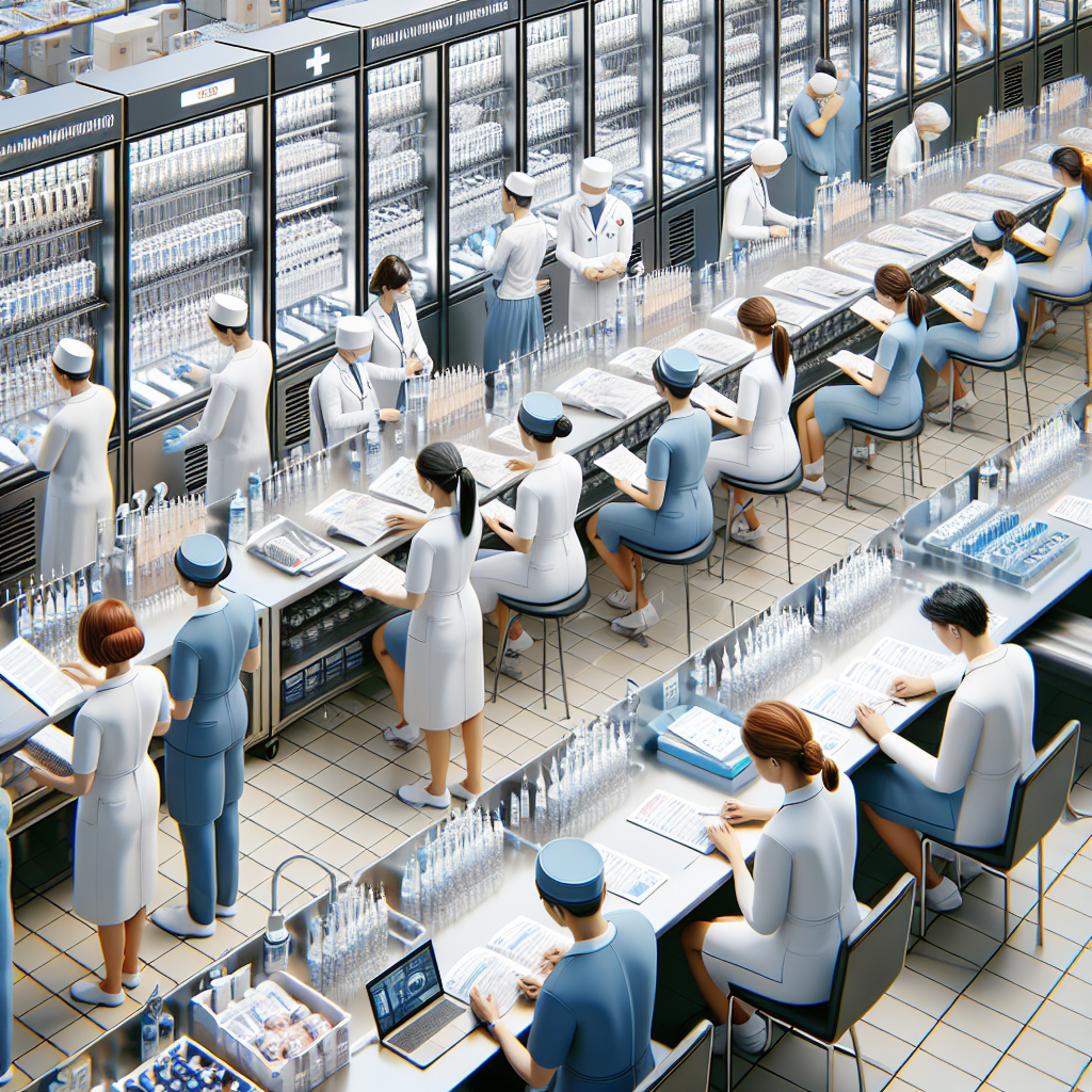 Concurso enfermagem: como estudar imunização e rede de frio