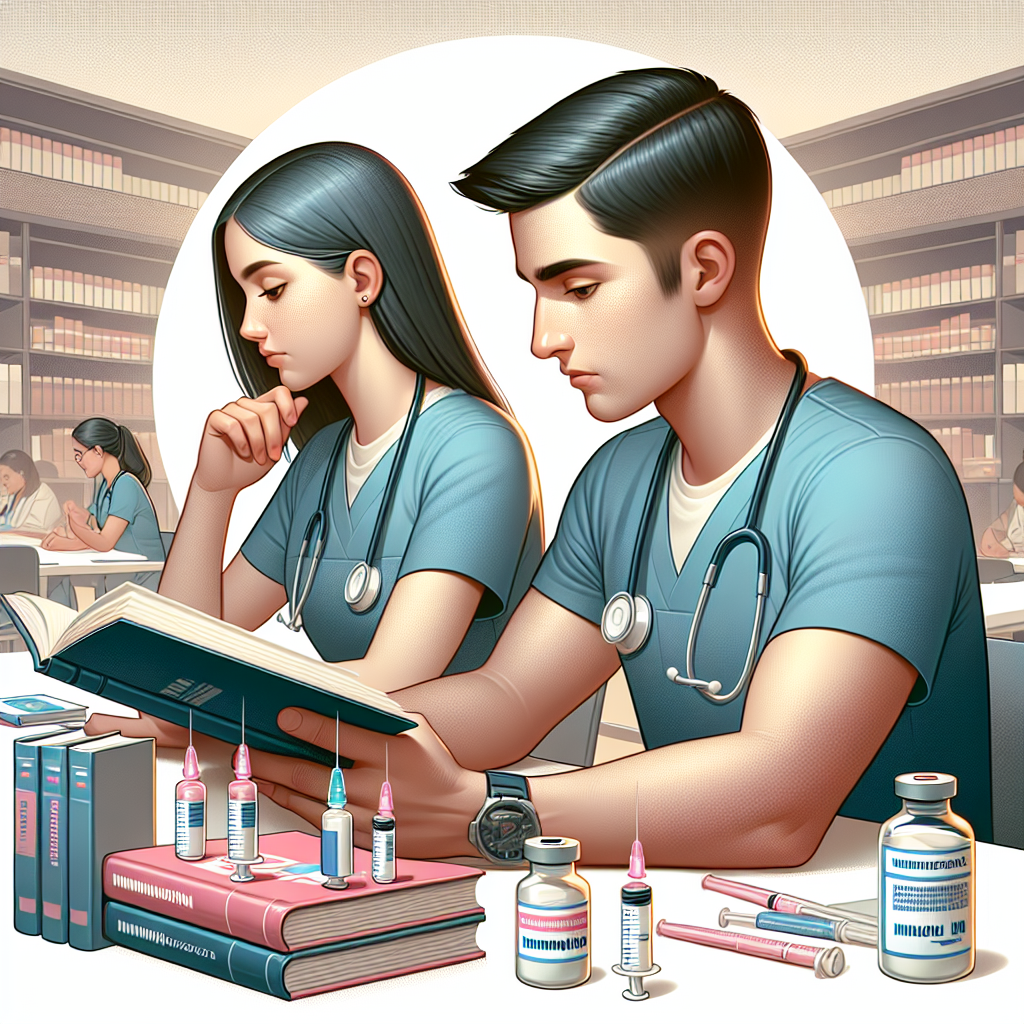 Concurso enfermagem: como estudar imunização e rede de frio