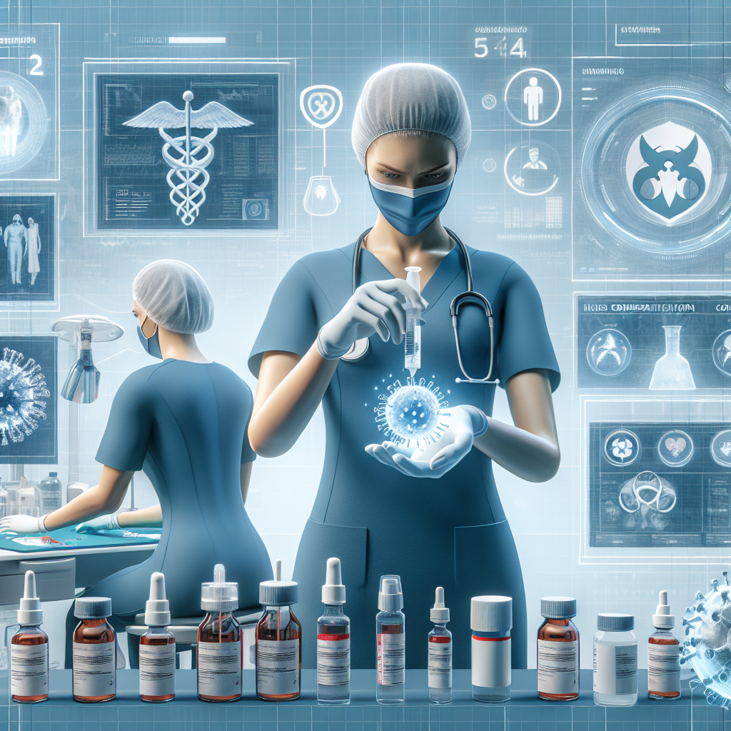 Concurso enfermagem: temas de biossegurança que mais caem