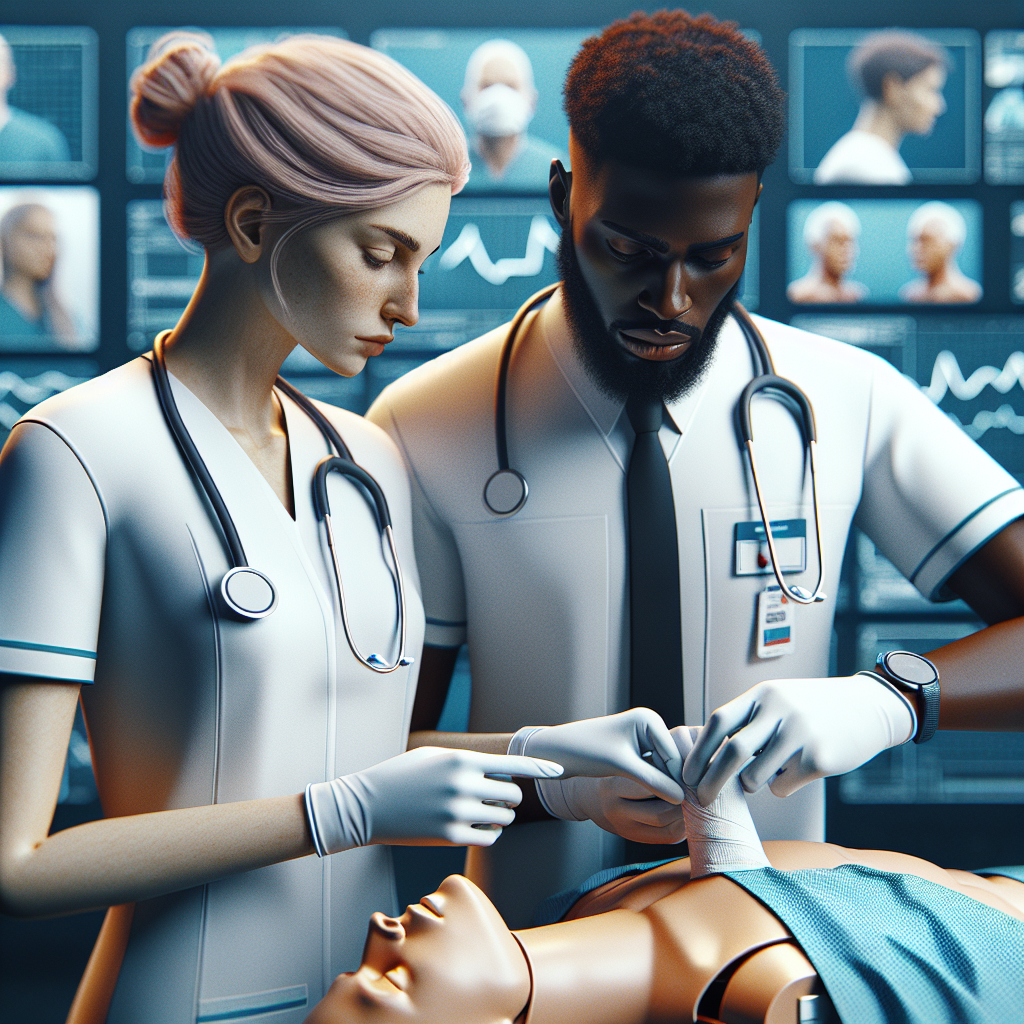 Concurso enfermagem: resumo prático de curativos e feridas