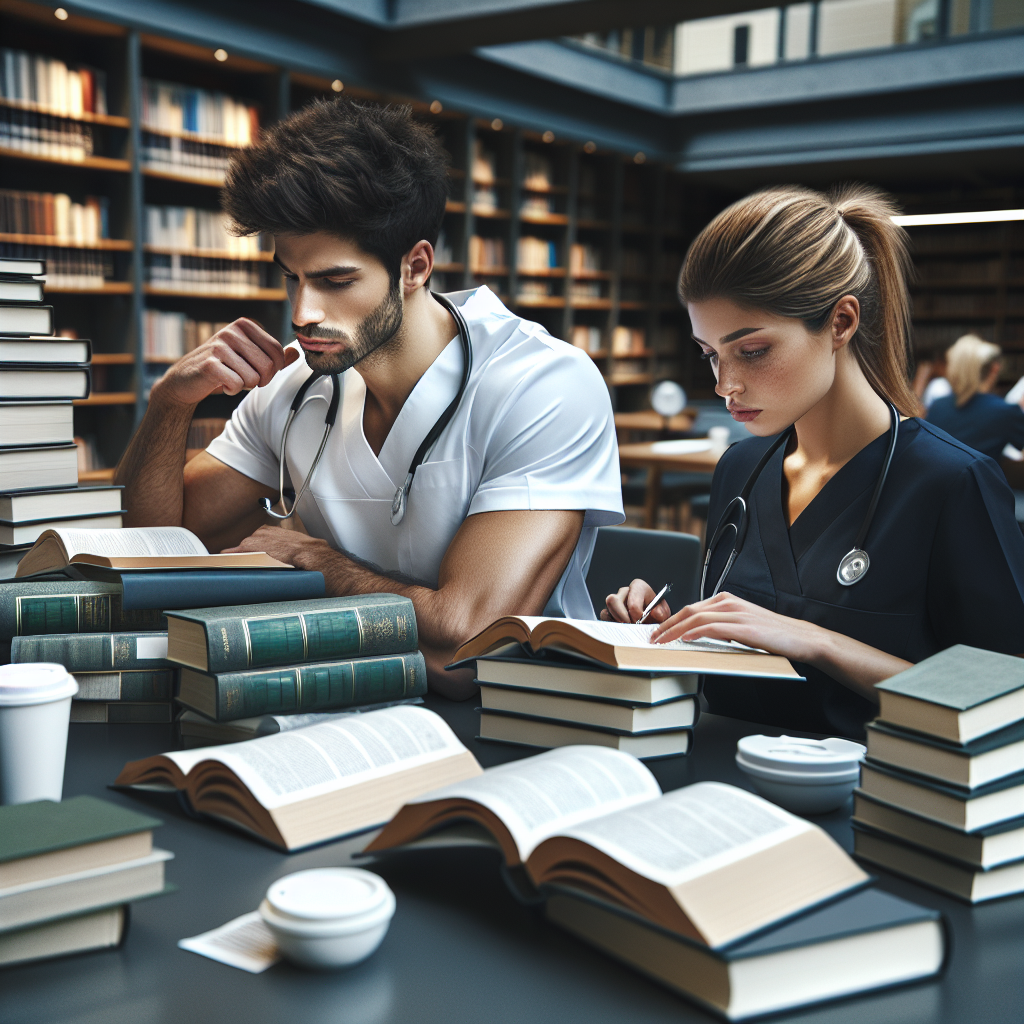 Concurso enfermagem: como estudar clínica médica para concursos