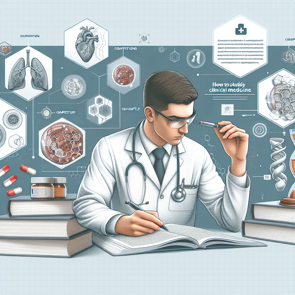 Concurso enfermagem: como estudar clínica médica para concursos