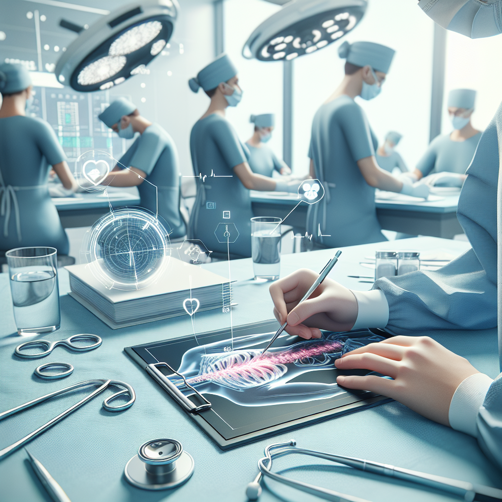 Concurso enfermagem: como estudar clínica cirúrgica para provas