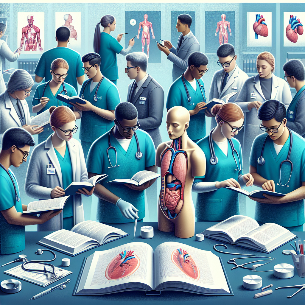 Concurso enfermagem: como estudar clínica cirúrgica para provas