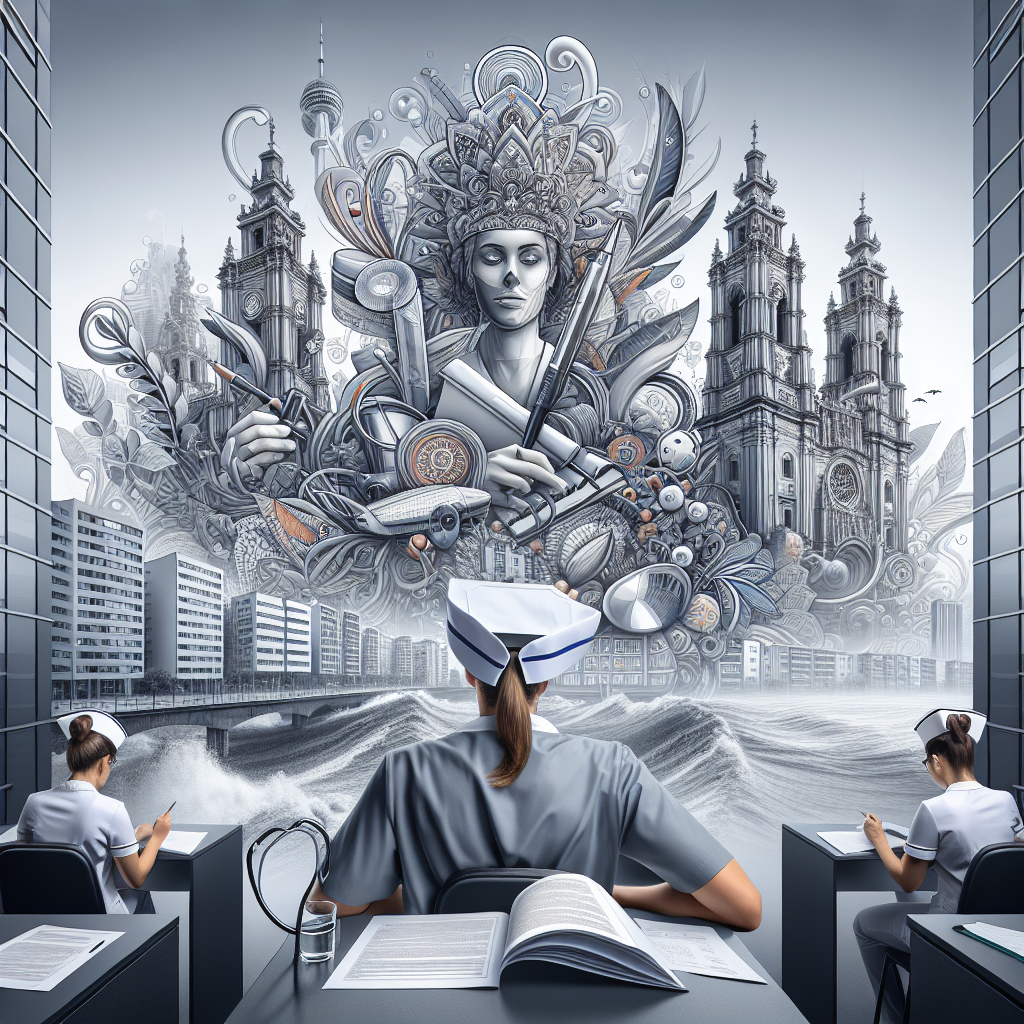 Concurso enfermagem: como estudar português focado em prova