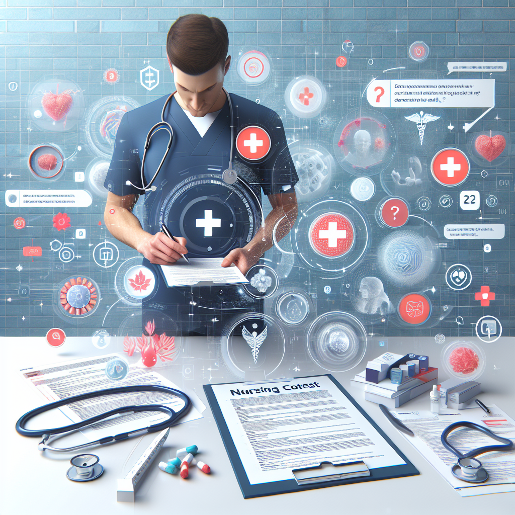 Concurso enfermagem: como resolver questões da banca FGV