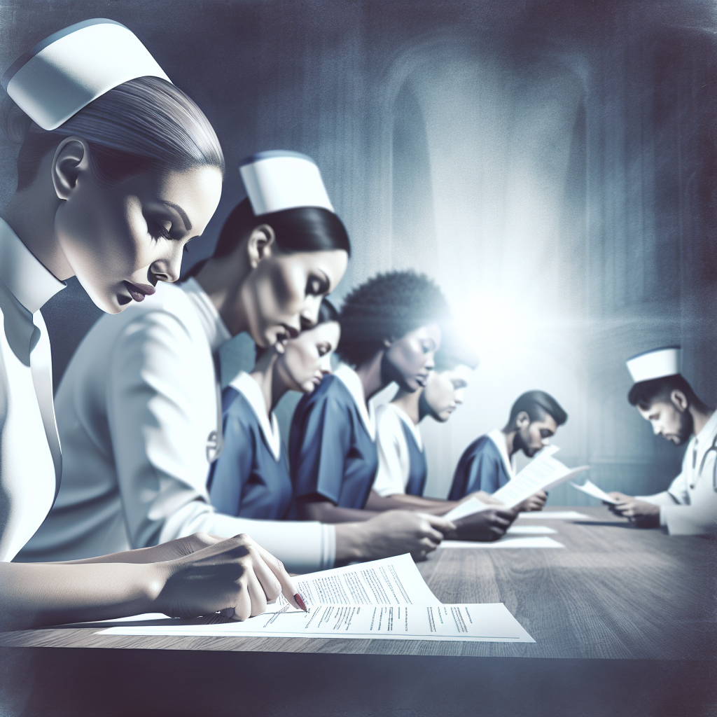 Concurso enfermagem: como resolver questões da banca FGV