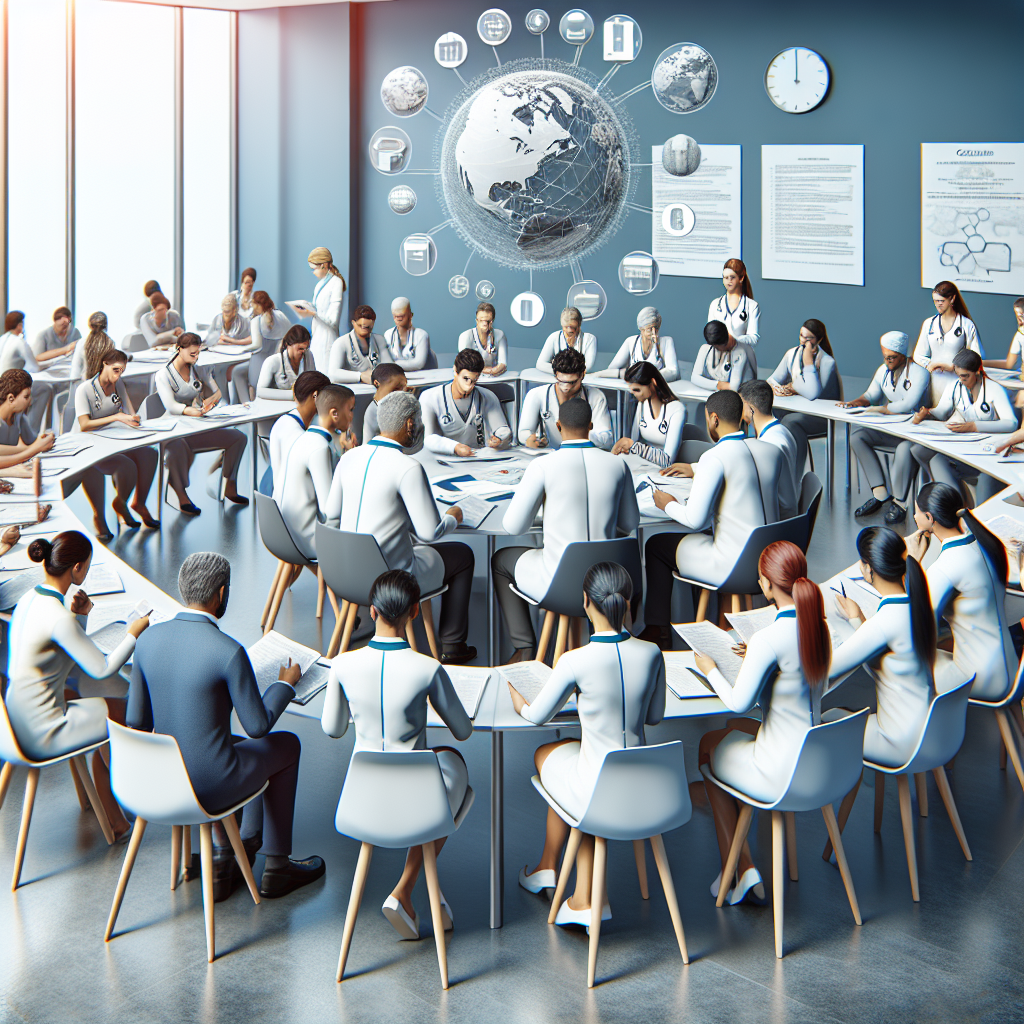 Concurso enfermagem: como resolver questões da banca AOCP