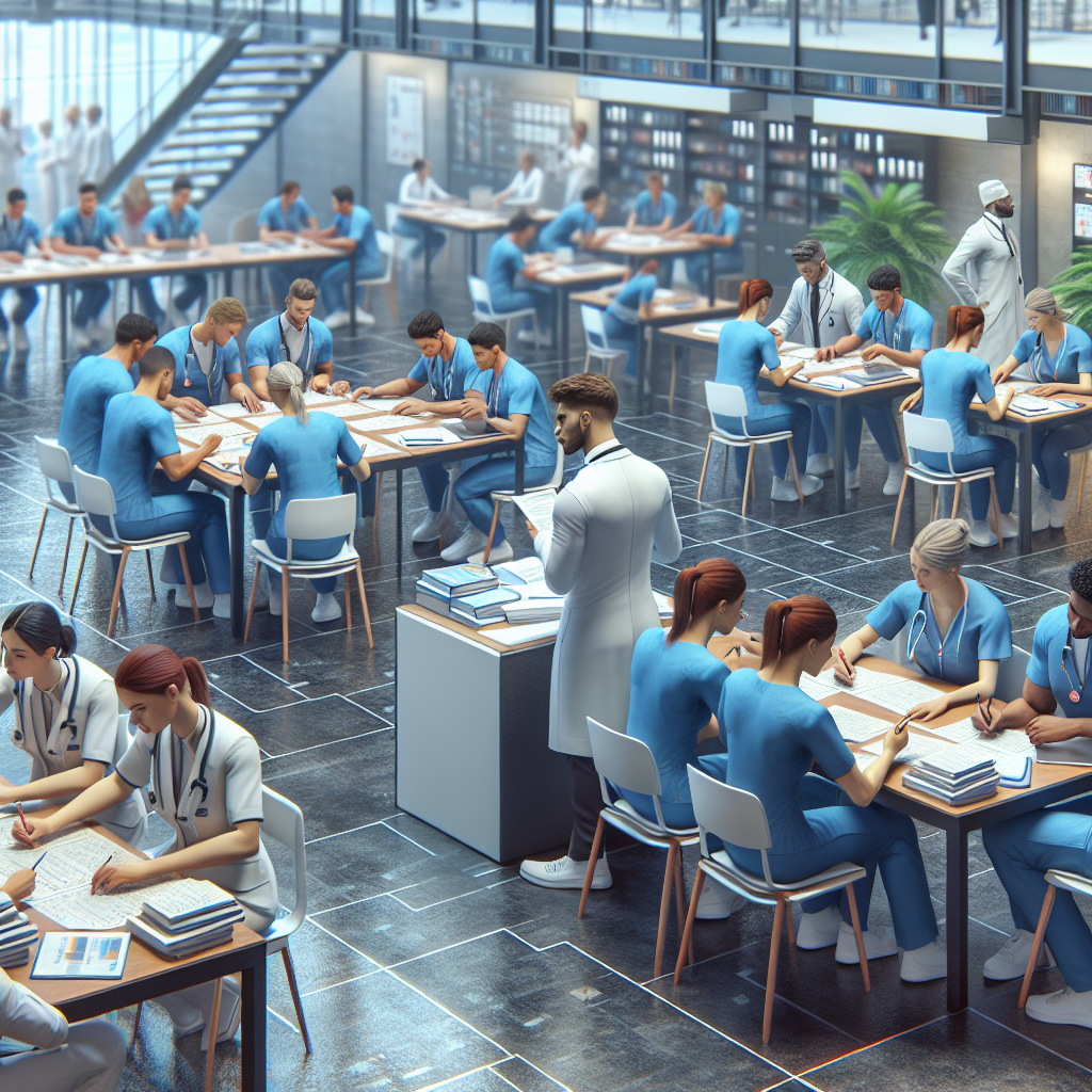 Concurso enfermagem: como resolver questões da banca AOCP