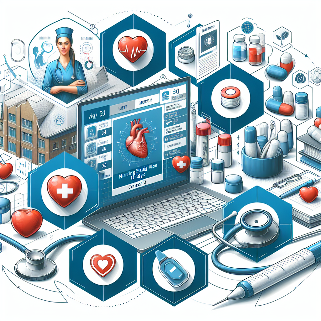Concurso enfermagem: plano de estudos de 30 dias para iniciantes