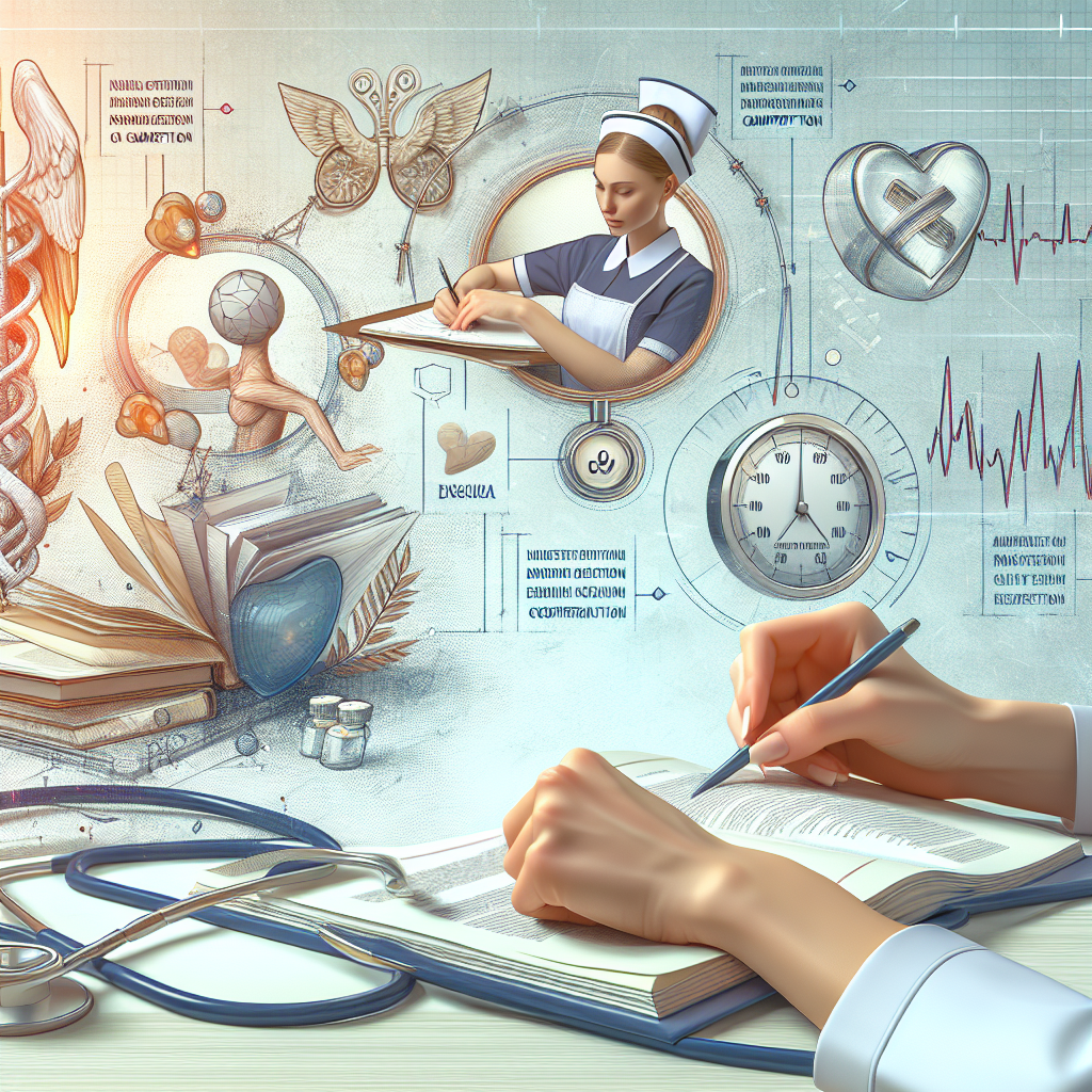 Concurso enfermagem: plano de estudos de 60 dias para reta final