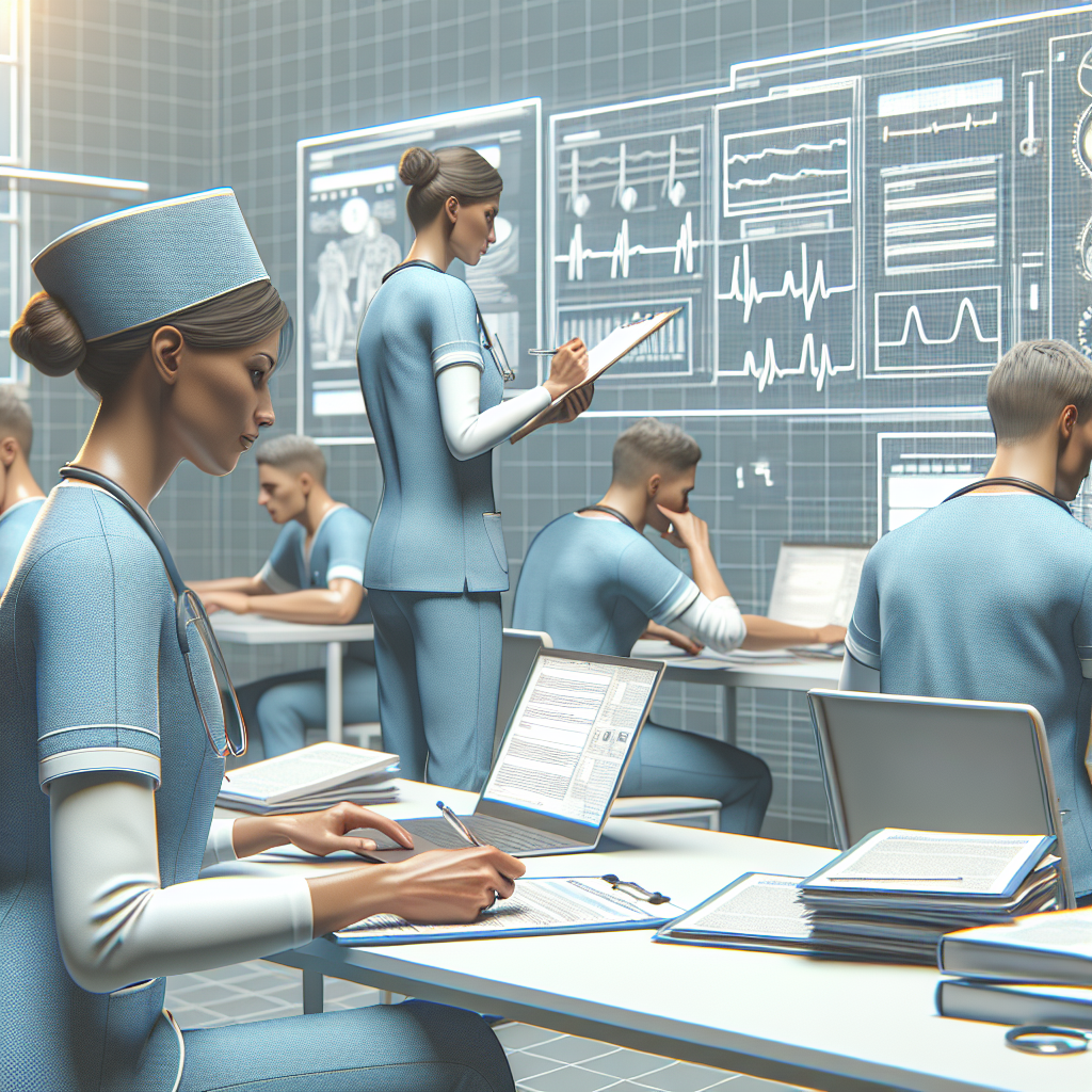 Concurso enfermagem: como estudar quando você trabalha em plantão