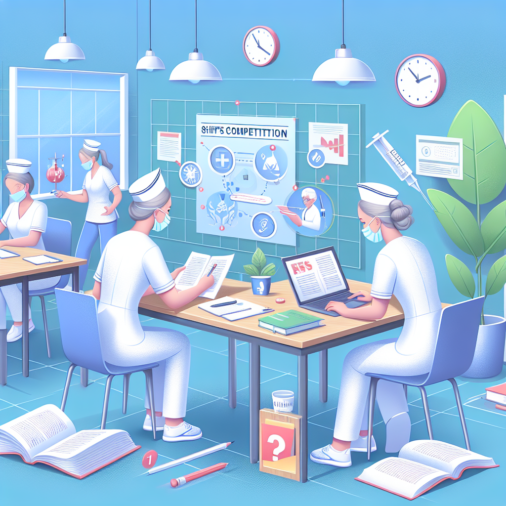 Concurso enfermagem: como estudar quando você trabalha em plantão