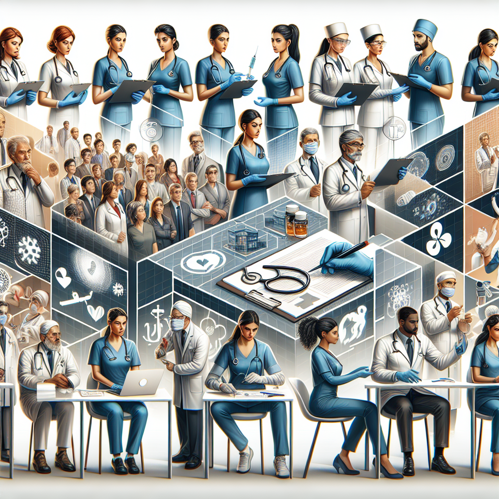 Concurso enfermagem: 10 temas de saúde pública que você precisa dominar