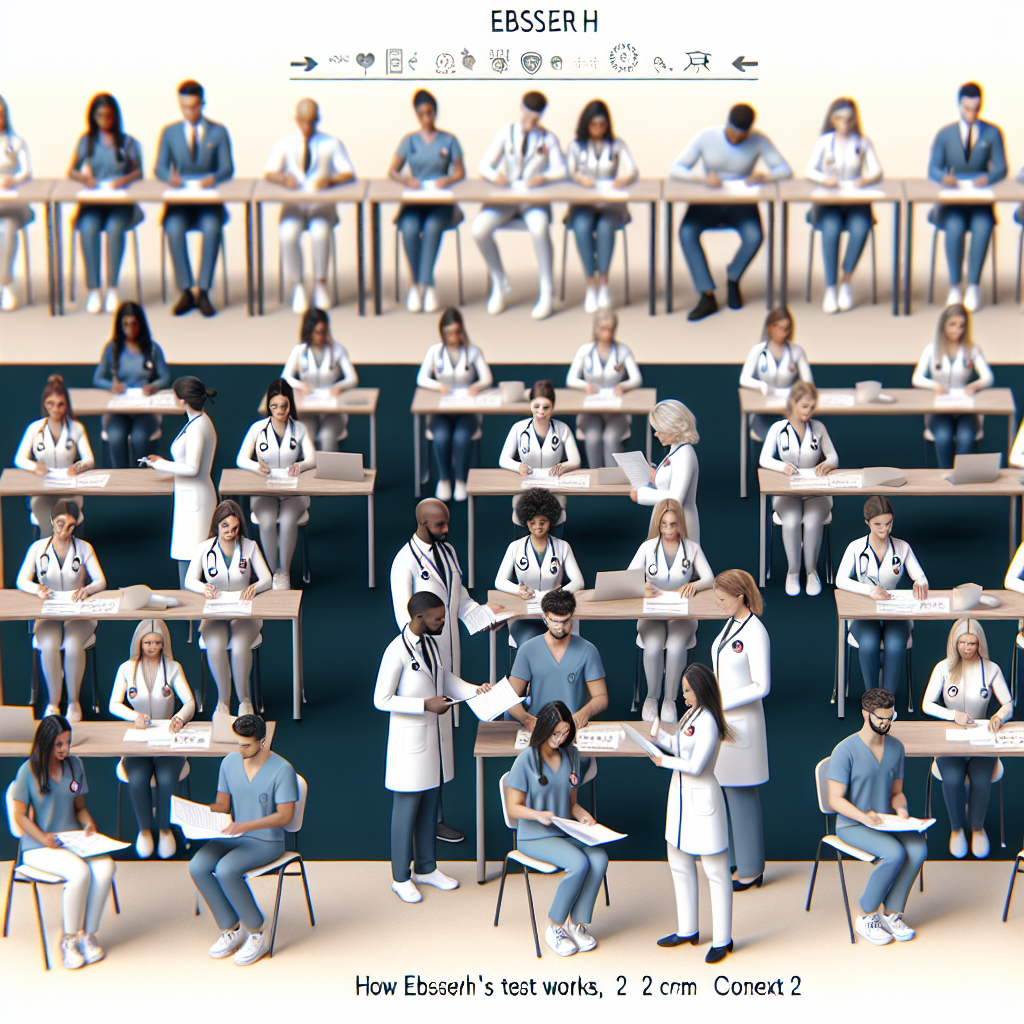 Concurso enfermagem: como funciona a prova da EBSERH