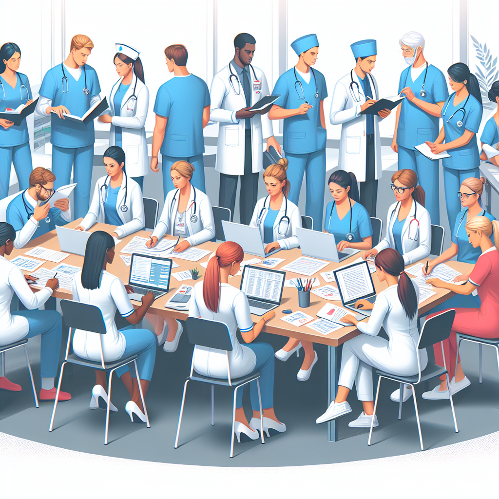 Concurso enfermagem: como organizar PDFs, resumos e questões