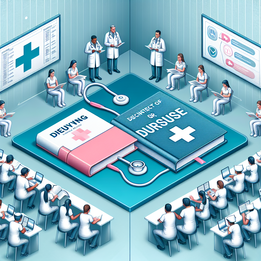 Concurso enfermagem: vale a pena estudar por apostila ou curso