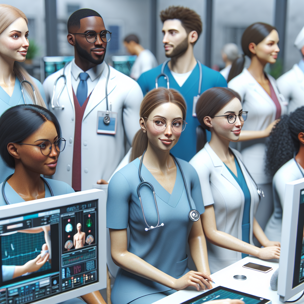 Concurso enfermagem: como usar simulados para subir sua nota