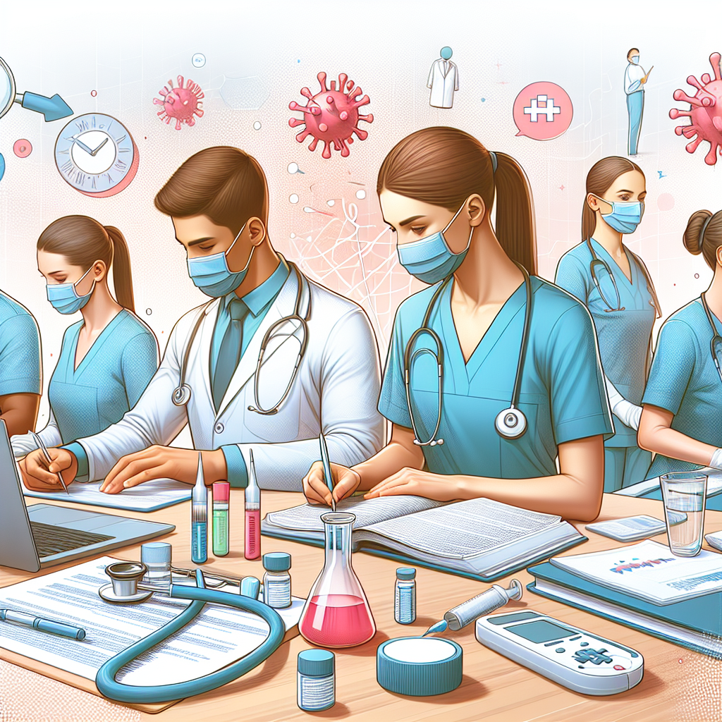 Concurso enfermagem: como sair do zero e começar a estudar hoje