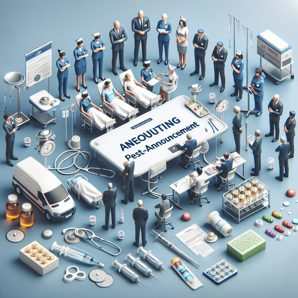 Concurso enfermagem: checklist completo para pós-edital