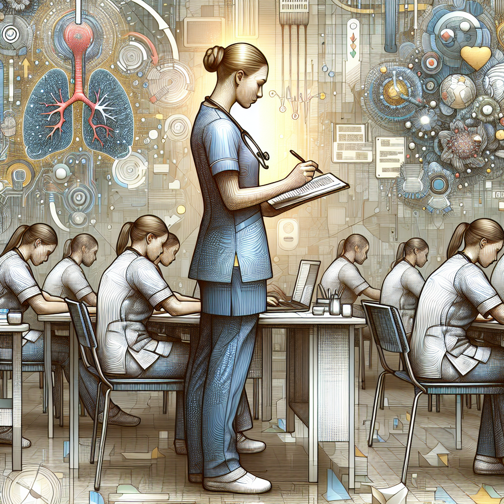 Concurso enfermagem: como estudar semiologia e semiotécnica