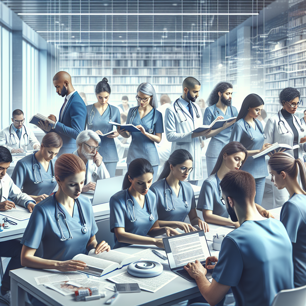 Concurso enfermagem: como estudar semiologia e semiotécnica