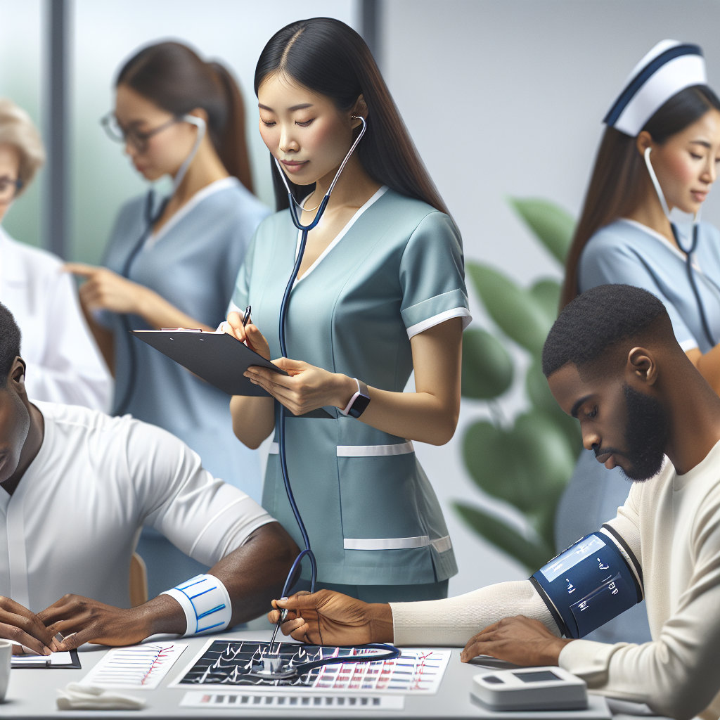 Concurso enfermagem: como estudar sinais vitais e avaliação do paciente