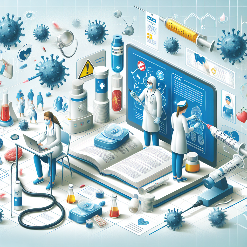 Concurso enfermagem: como estudar infecção hospitalar e precauções