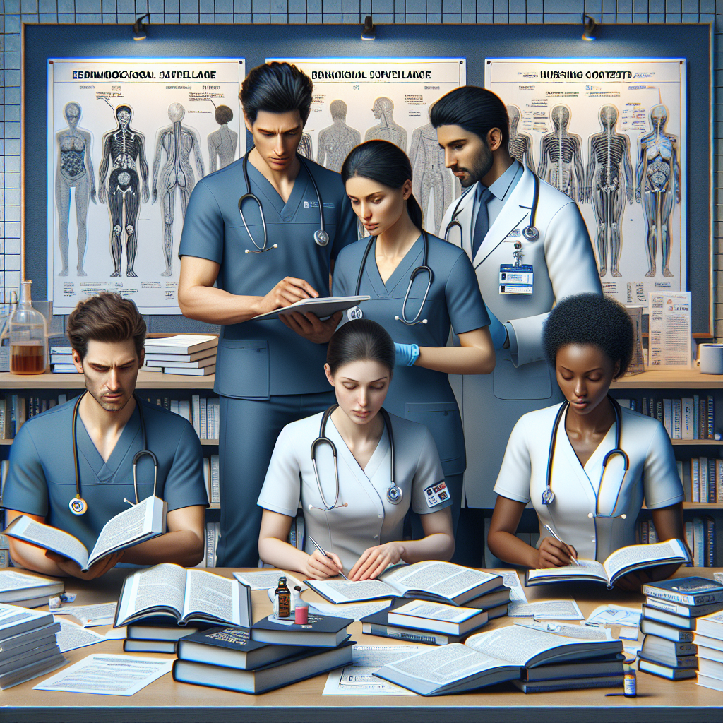 Concurso enfermagem: como estudar vigilância epidemiológica