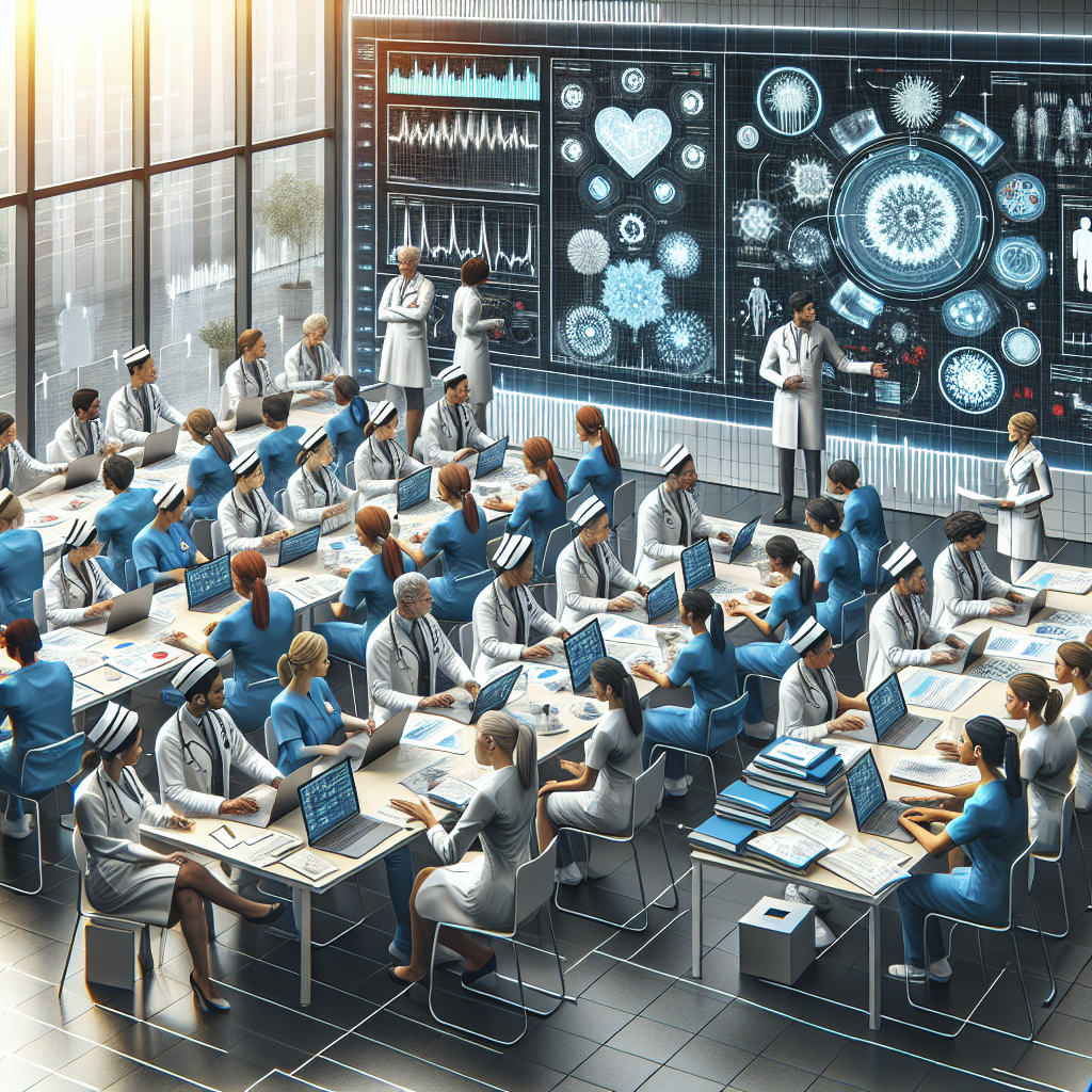 Concurso enfermagem: como estudar vigilância epidemiológica