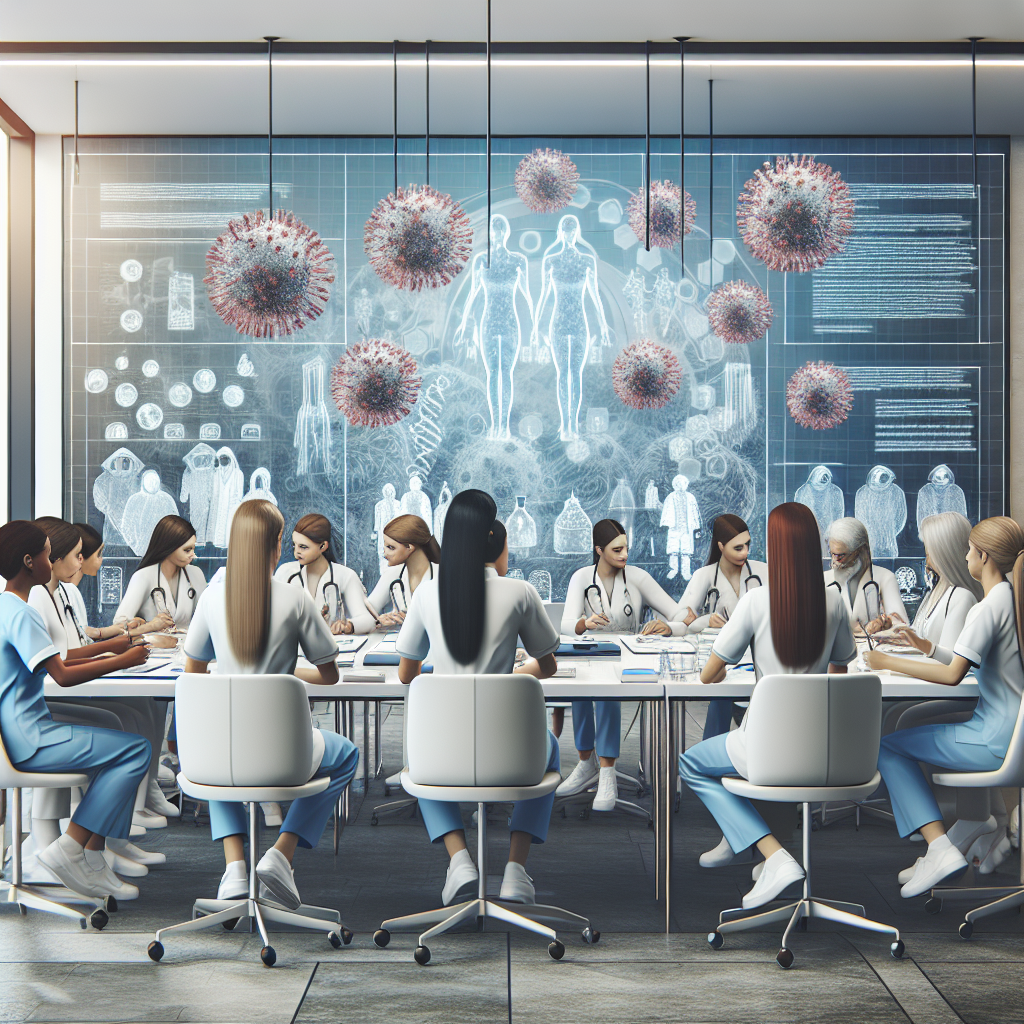 Concurso enfermagem: como estudar doenças infectocontagiosas