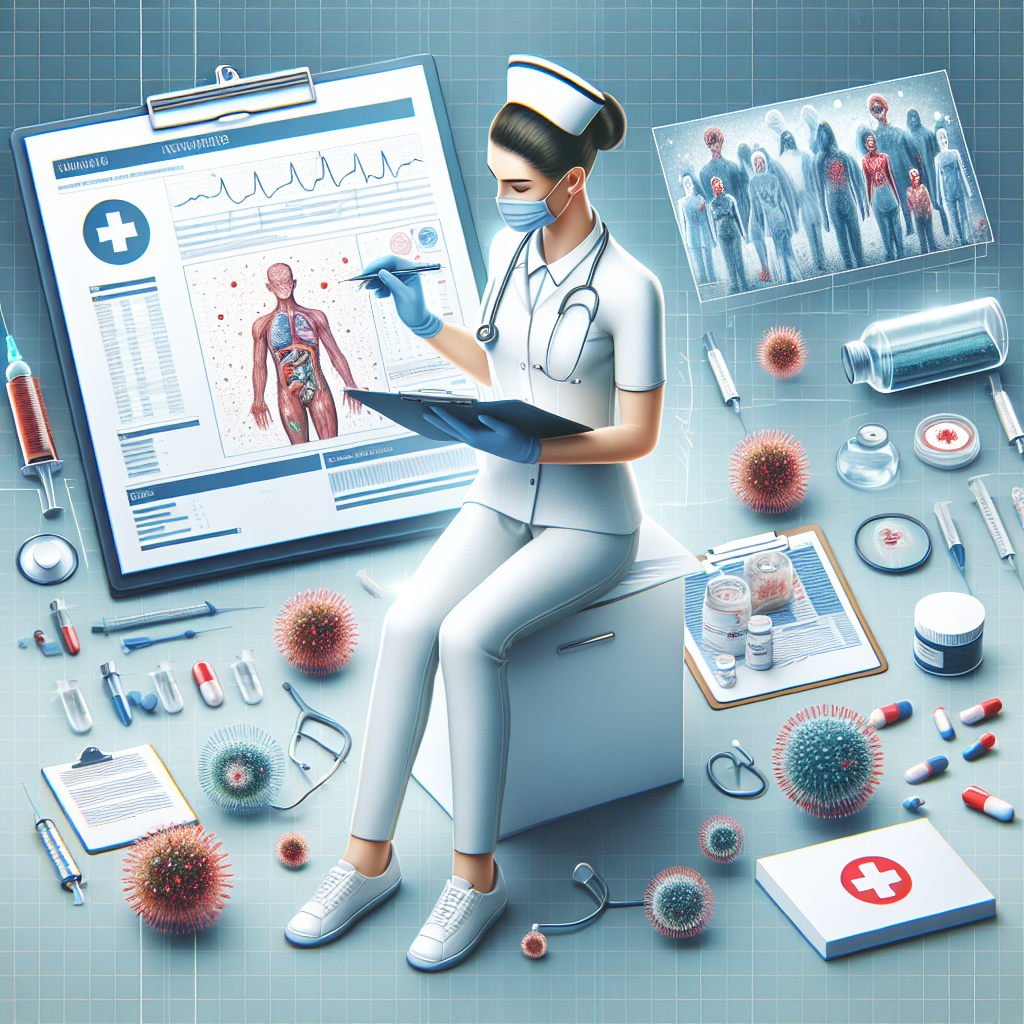 Concurso enfermagem: como estudar doenças infectocontagiosas