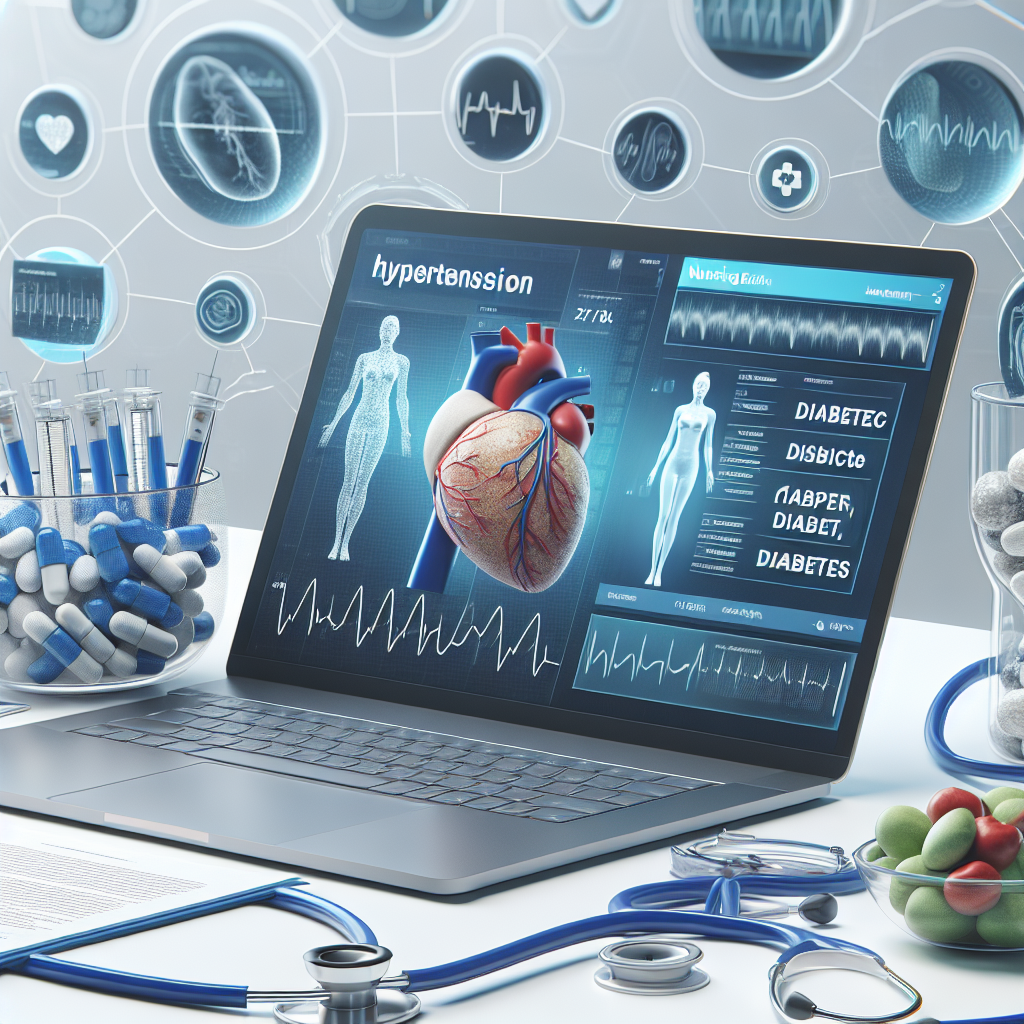 Concurso enfermagem: como estudar hipertensão e diabetes para prova