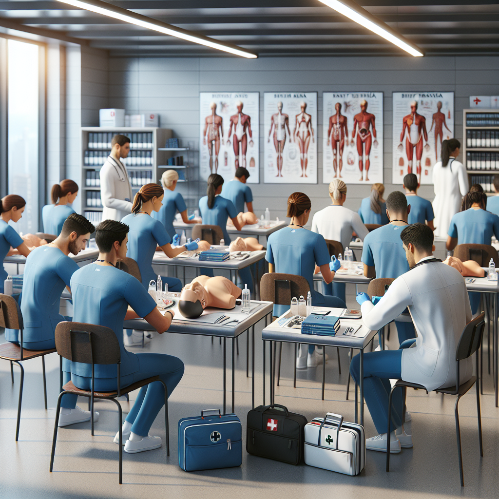 Concurso enfermagem: como estudar primeiros socorros e trauma