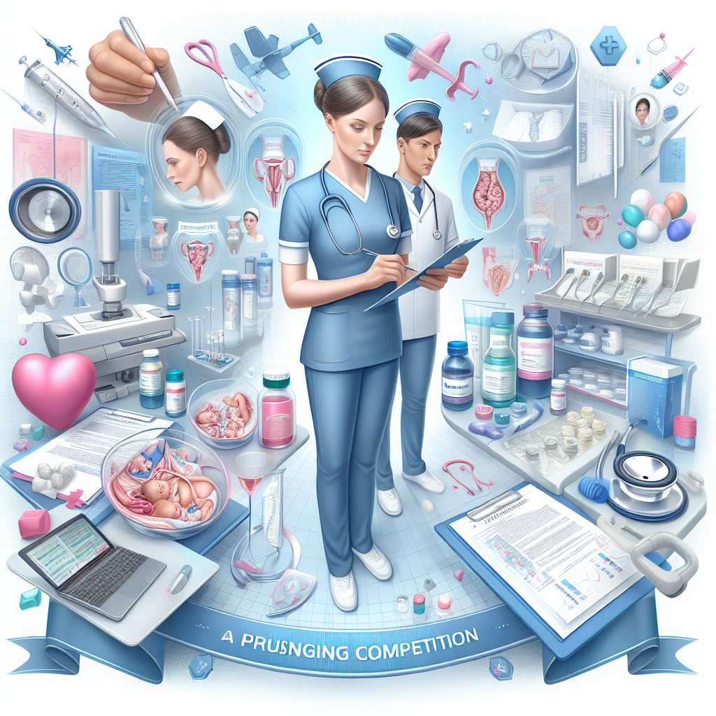 Concurso enfermagem: temas de obstetrícia que mais caem