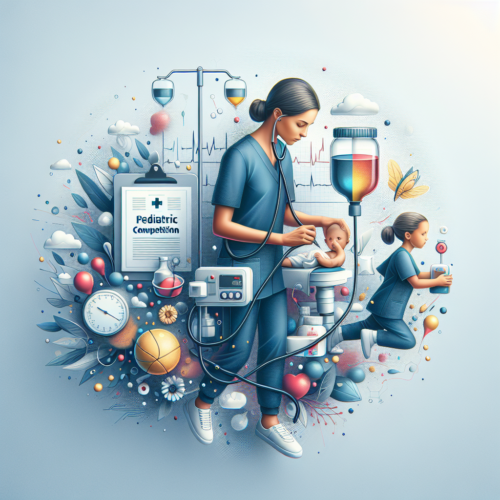 Concurso enfermagem: temas de pediatria que mais aparecem