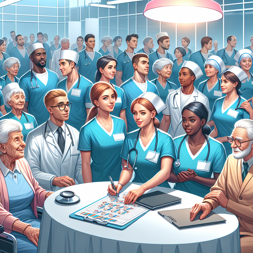 Concurso enfermagem: temas de geriatria que mais caem