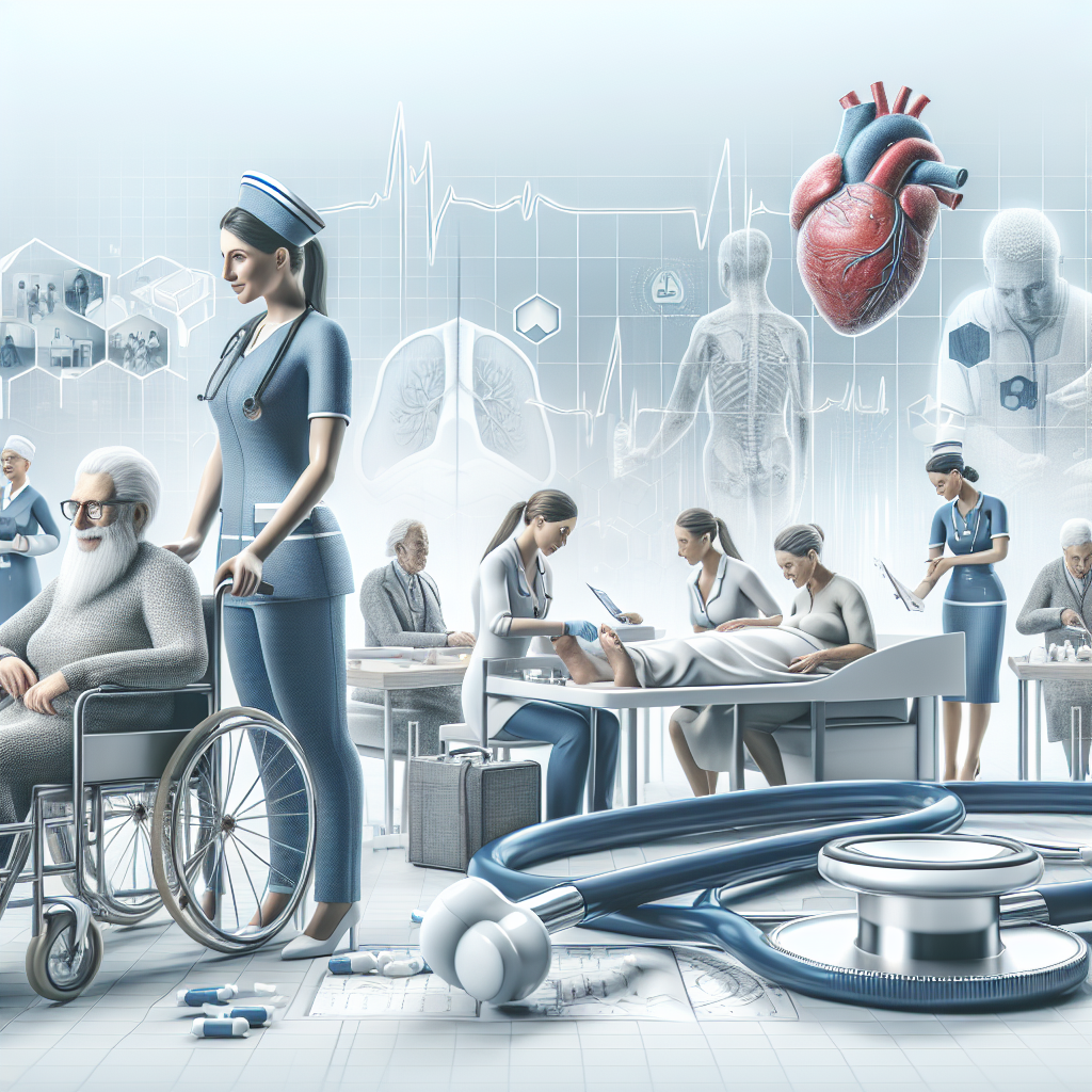 Concurso enfermagem: temas de geriatria que mais caem