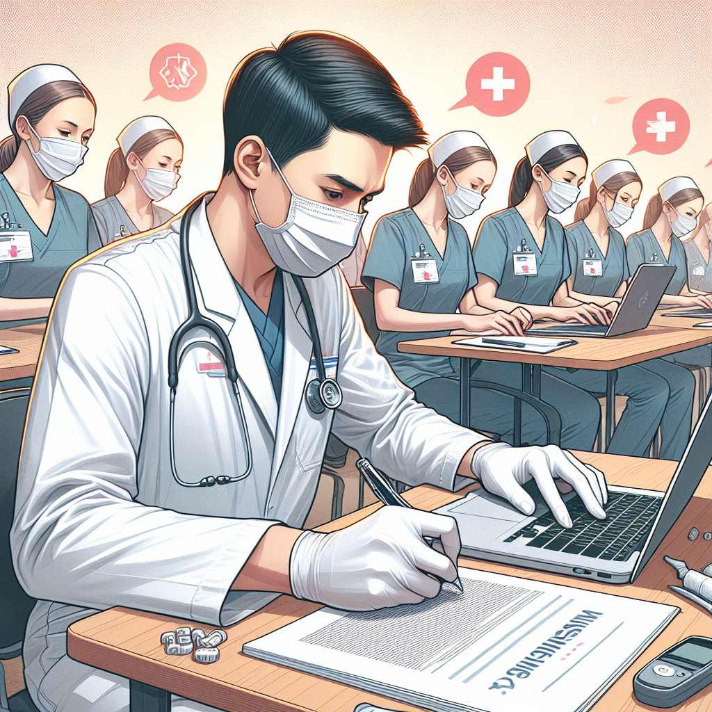 Concurso enfermagem: como estudar administração em enfermagem