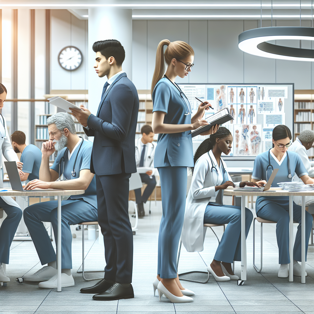 Concurso enfermagem: como estudar segurança do paciente