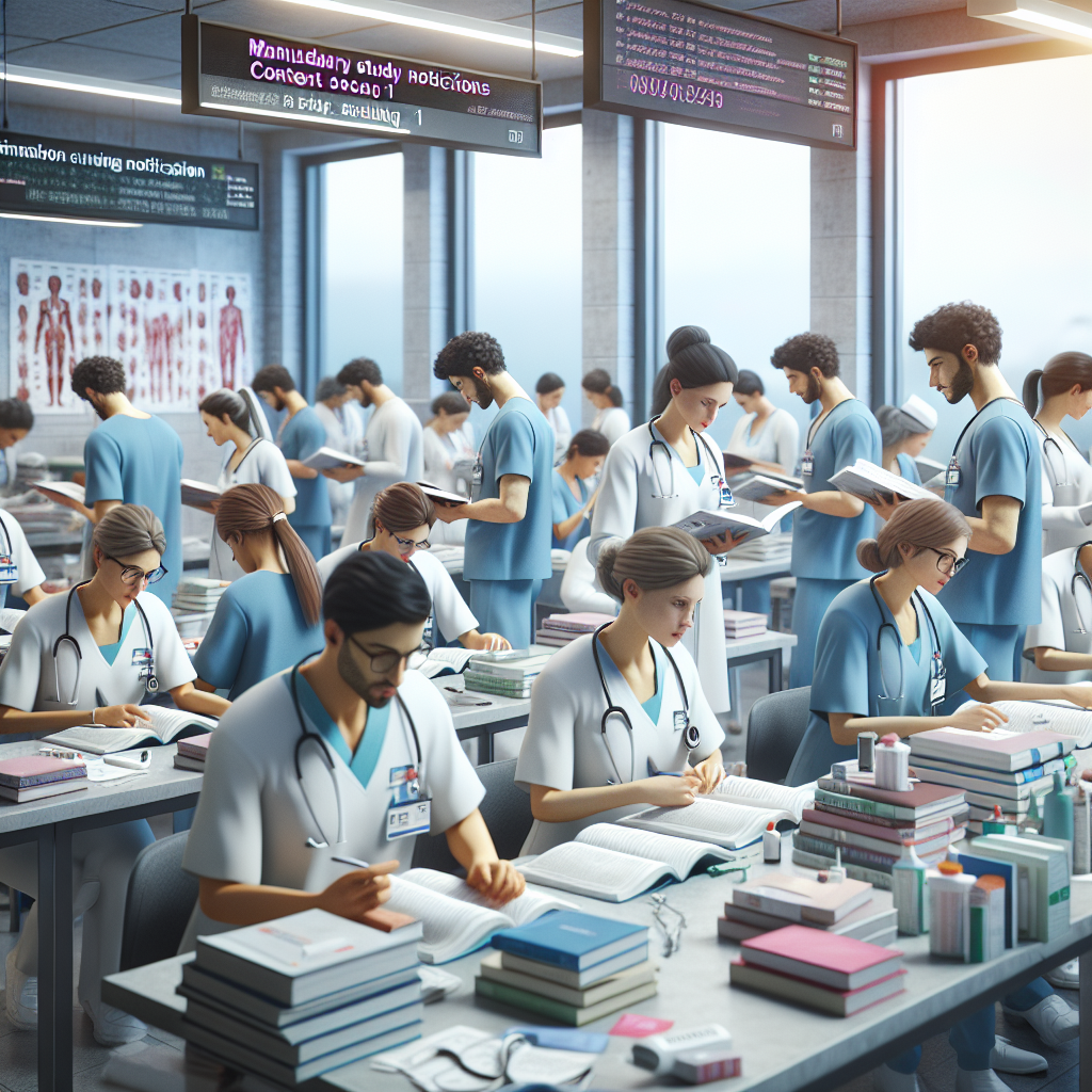 Concurso enfermagem: como estudar notificação compulsória