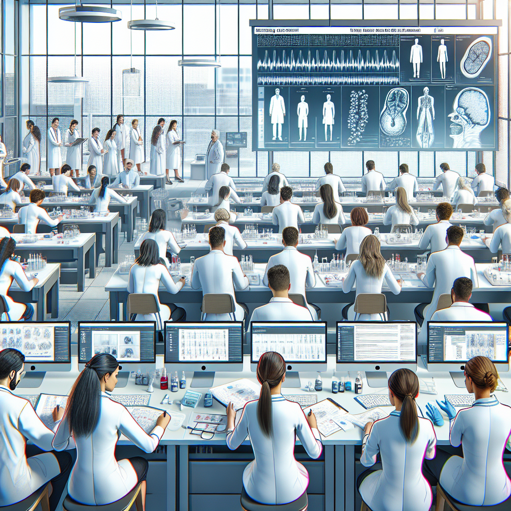 Concurso enfermagem: como estudar exames laboratoriais e interpretação básica