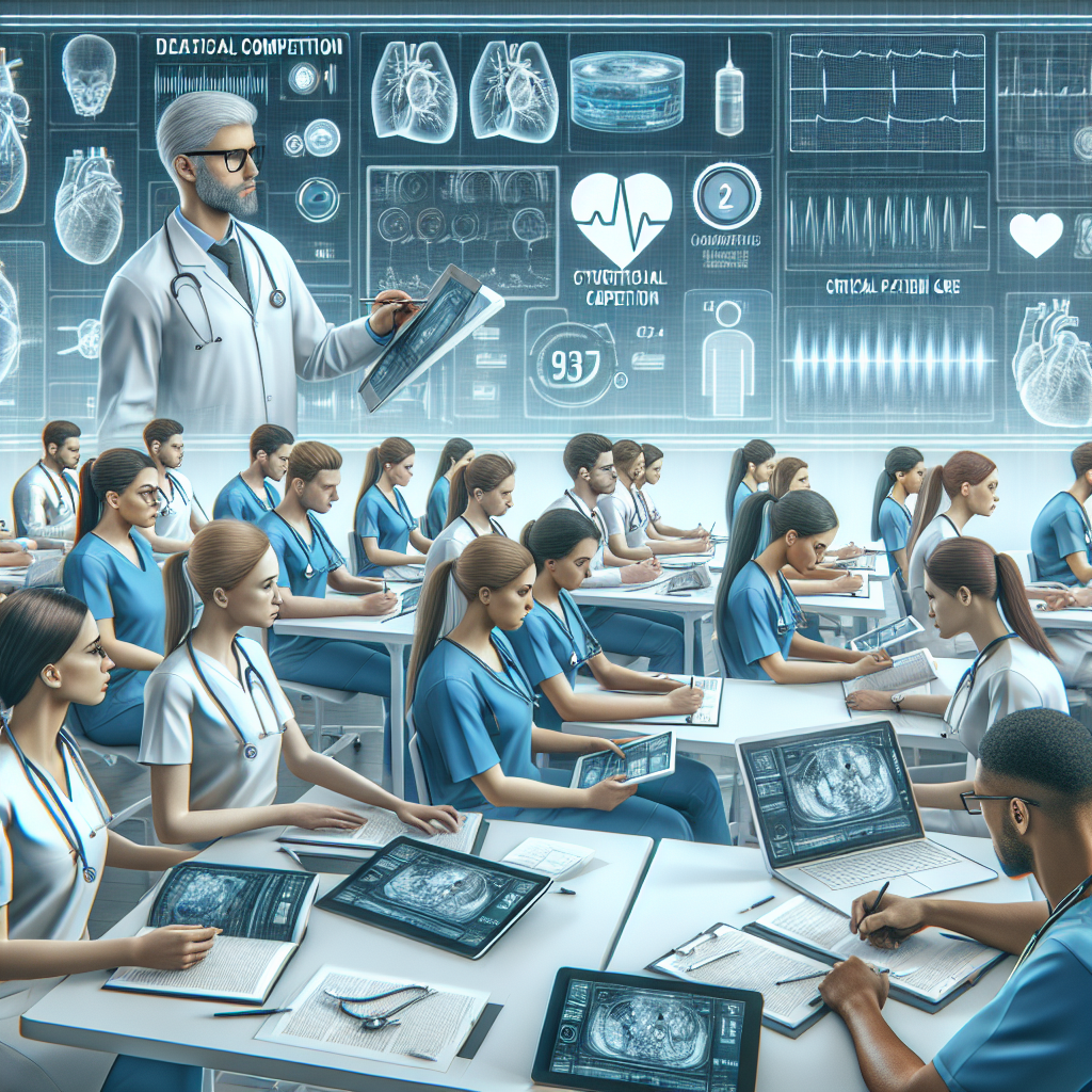 Concurso enfermagem: como estudar assistência ao paciente crítico